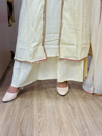 Classic Cream Festive Suit