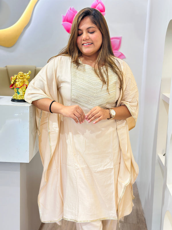 Moonlight muse kaftan -German Rayon #2796