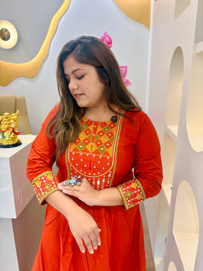 Summer special cotton kurta set#2646#2647