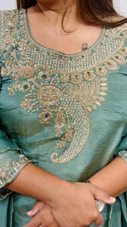 Sage Grace Suit Set