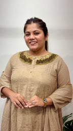Gulnaar Premium Jaipuri Cotton Ensemble