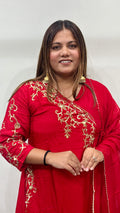 Veloura Premium Russian Silk Ensemble