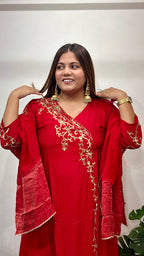 Veloura Premium Russian Silk Ensemble
