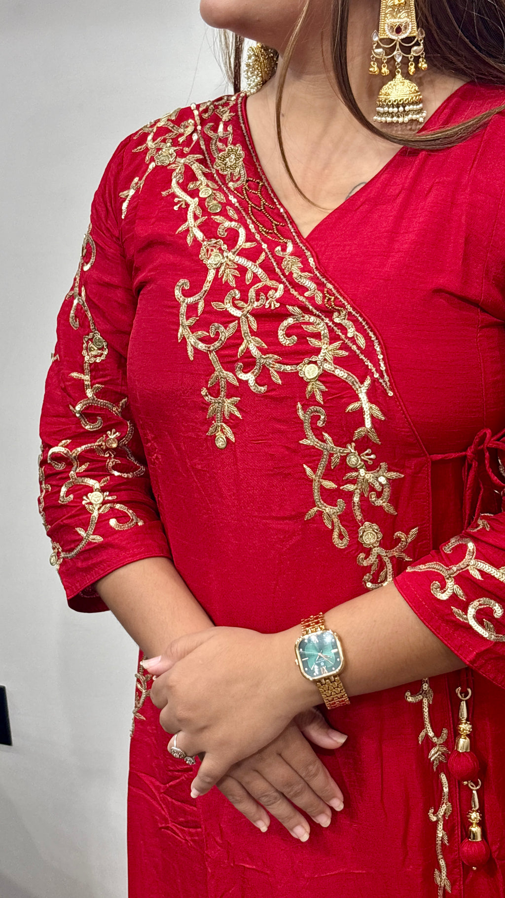 Veloura Premium Russian Silk Ensemble
