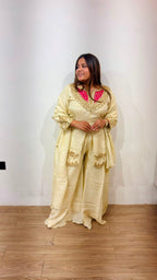 Noor Ivory Set