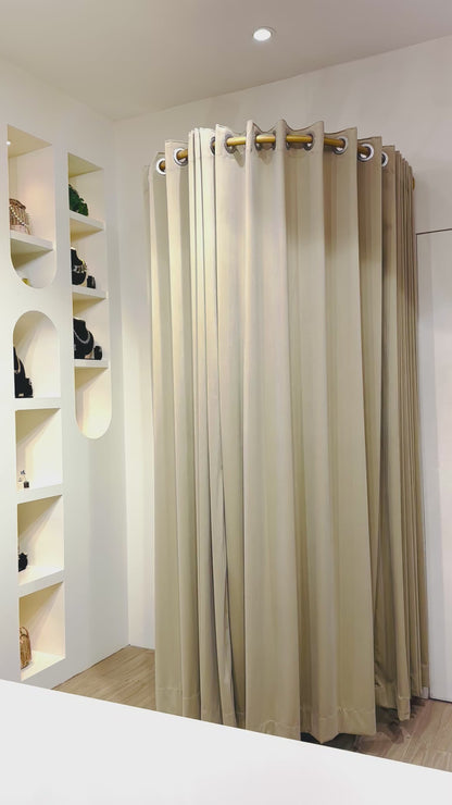 Blue Cotton Kurta Set – Everyday Elegance #2674